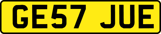 GE57JUE