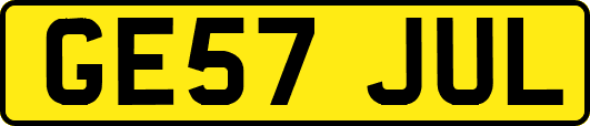 GE57JUL