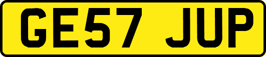 GE57JUP