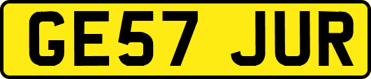 GE57JUR