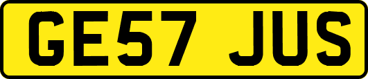 GE57JUS