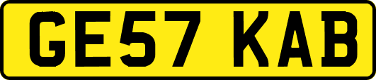GE57KAB