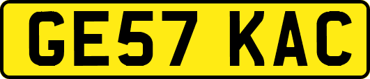 GE57KAC