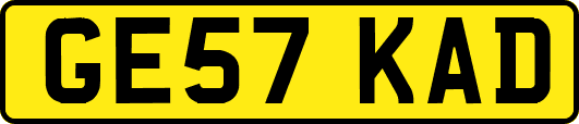 GE57KAD