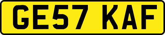 GE57KAF