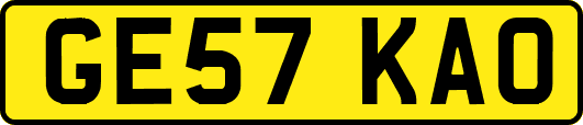 GE57KAO
