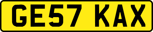 GE57KAX