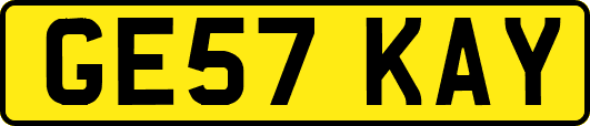 GE57KAY