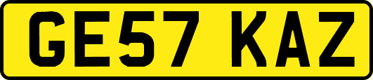 GE57KAZ