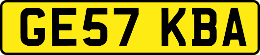 GE57KBA