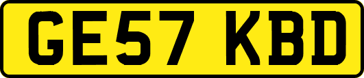 GE57KBD