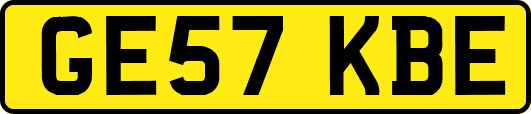 GE57KBE