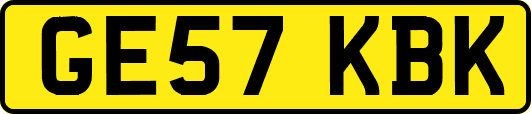 GE57KBK