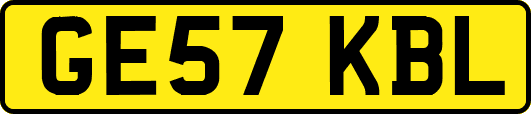 GE57KBL