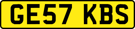 GE57KBS