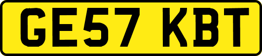 GE57KBT