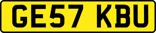 GE57KBU