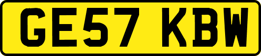 GE57KBW