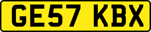 GE57KBX