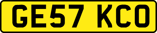 GE57KCO