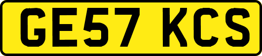 GE57KCS