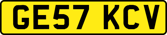 GE57KCV