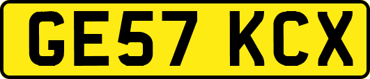 GE57KCX