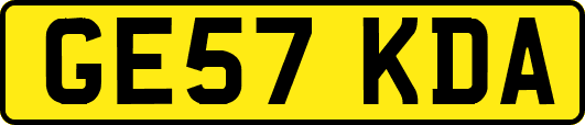 GE57KDA