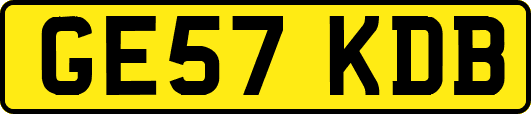 GE57KDB