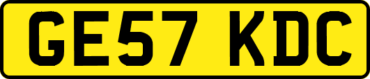 GE57KDC