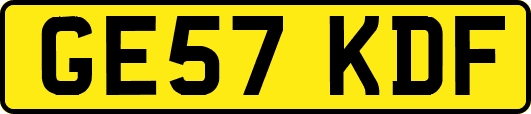 GE57KDF