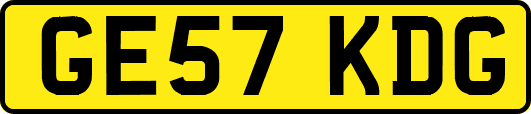 GE57KDG