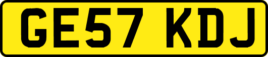GE57KDJ