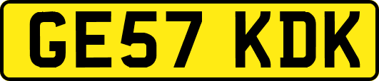 GE57KDK