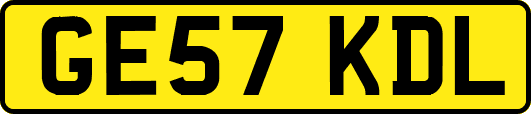 GE57KDL