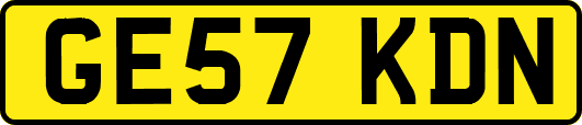 GE57KDN