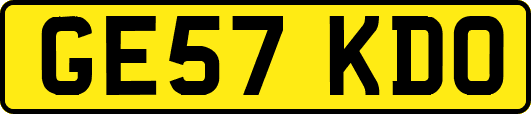 GE57KDO