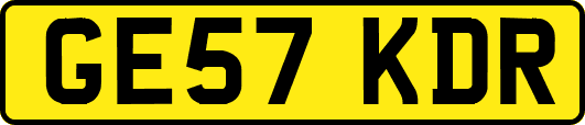 GE57KDR