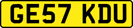 GE57KDU