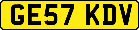 GE57KDV