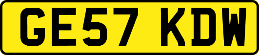 GE57KDW