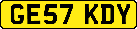GE57KDY