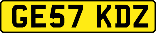 GE57KDZ