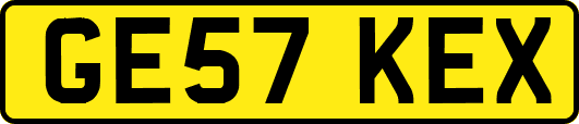 GE57KEX