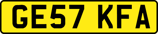 GE57KFA
