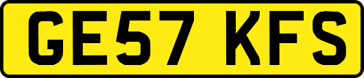GE57KFS