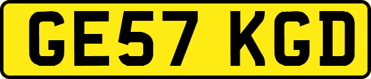 GE57KGD