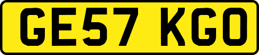 GE57KGO