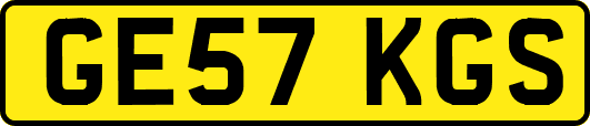 GE57KGS