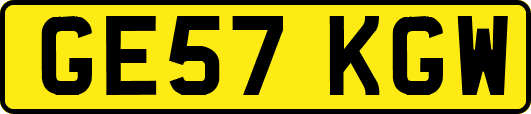 GE57KGW